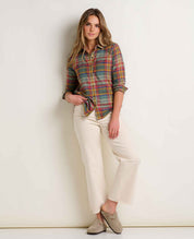 Re-Form Flannel Shirt