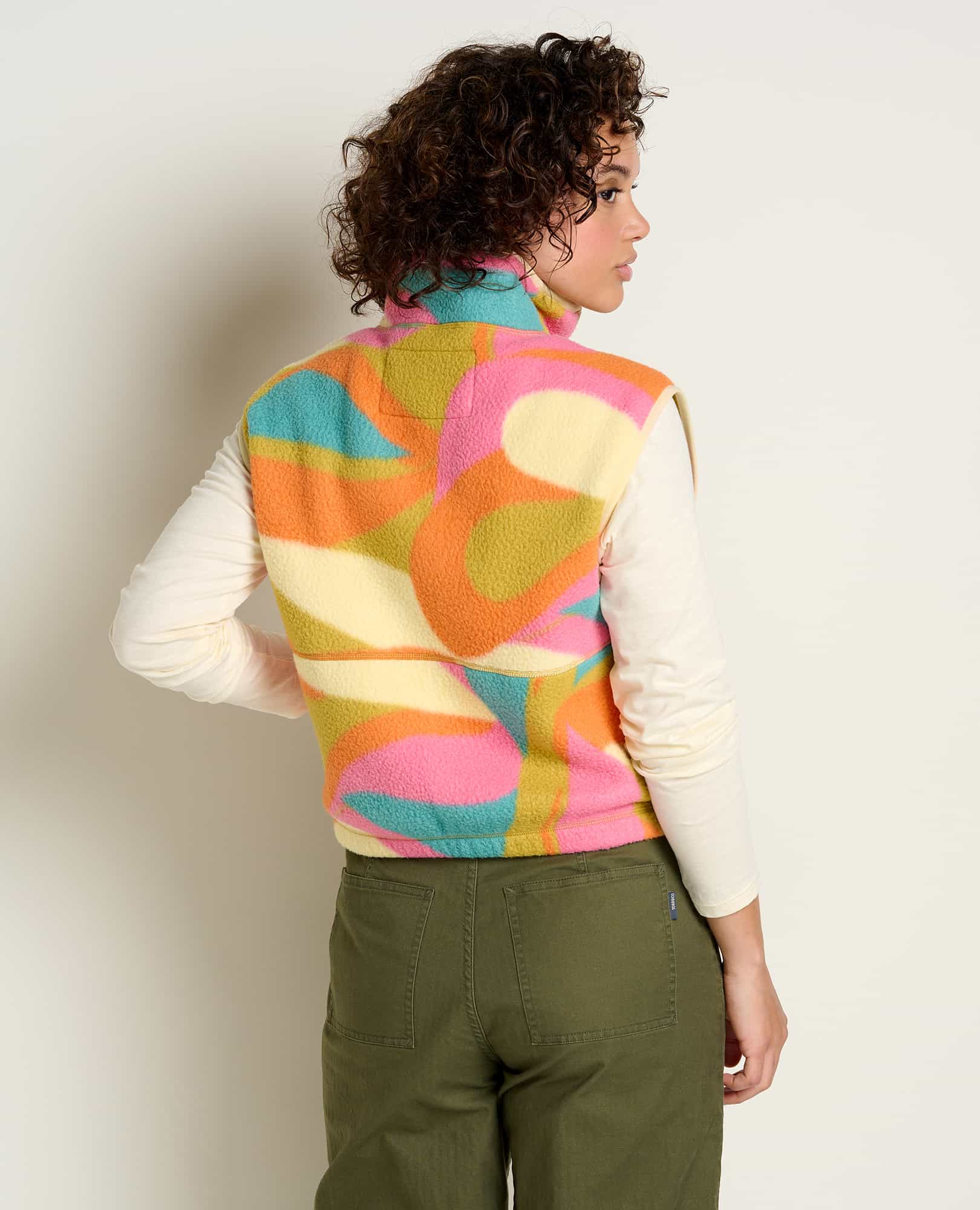 Women's Campo Fleece Vest