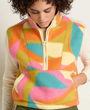 Women's Campo Fleece Vest
