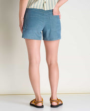 Women's Coaster Cord Short