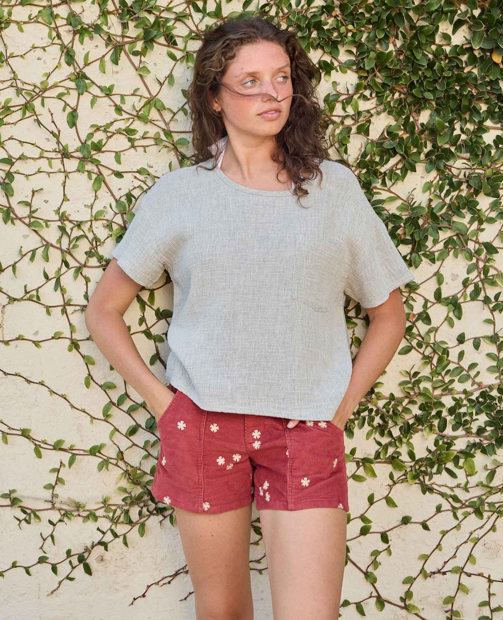 Women's Coaster Cord Short