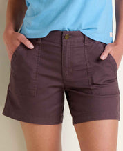 Earthworks Camp Short