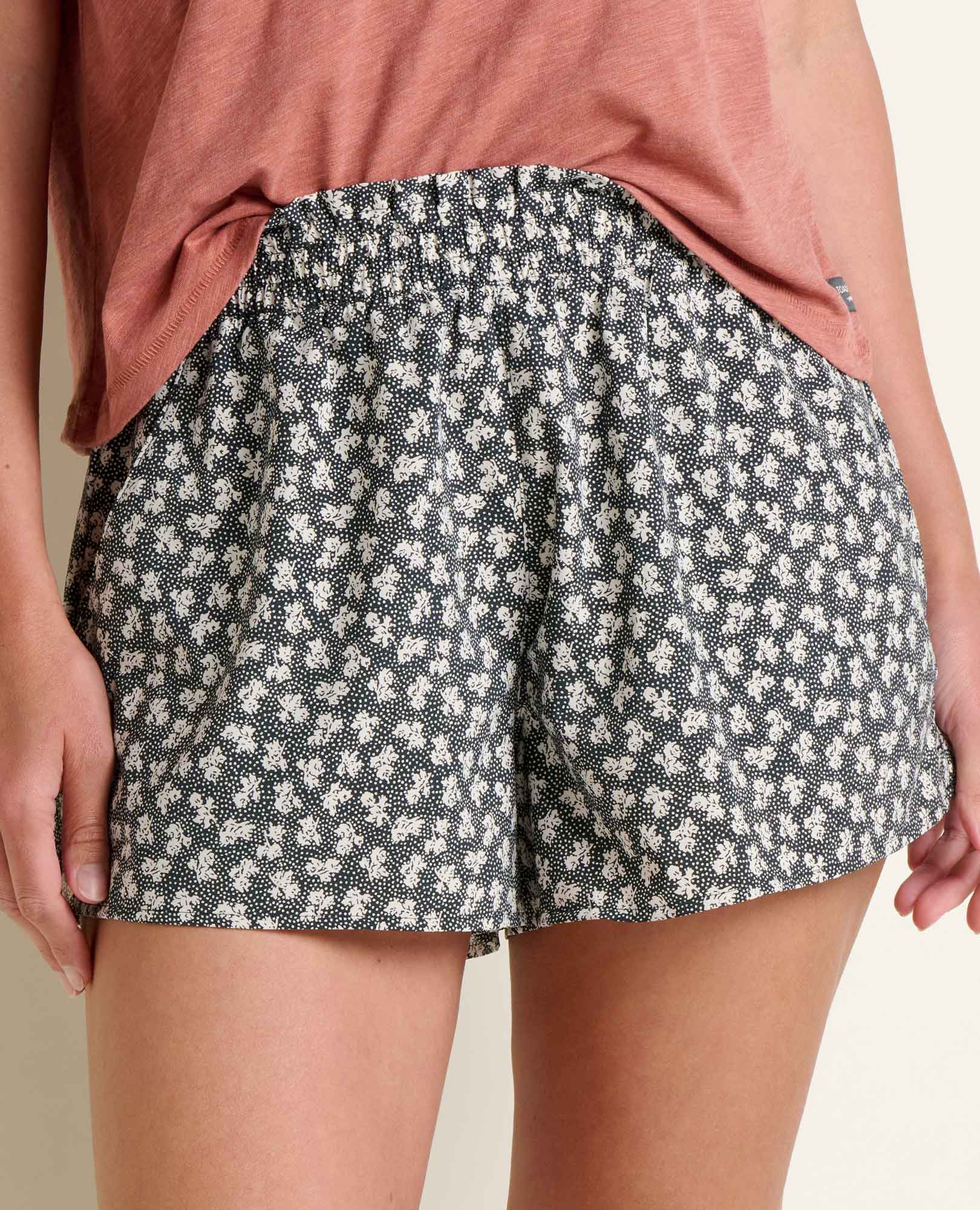 Sunkissed Pull-On Short