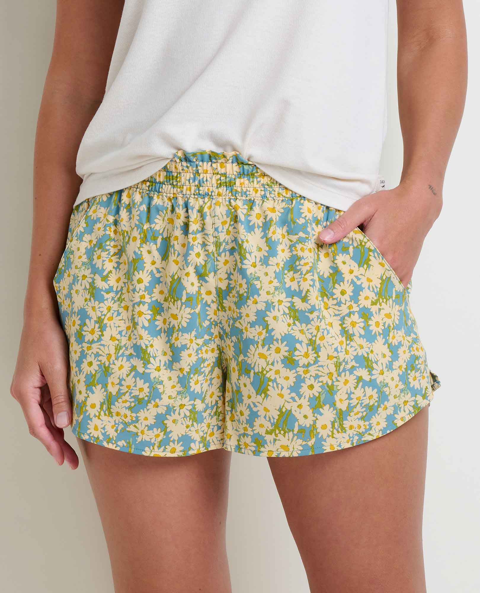 Sunkissed Pull-On Short II
