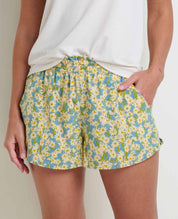 Sunkissed Pull-On Short II