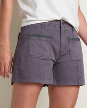 Women's Linden Canvas Short