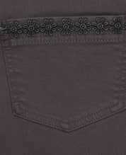 Women's Linden Canvas Short