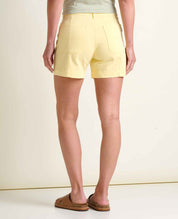 Women's Linden Canvas Short