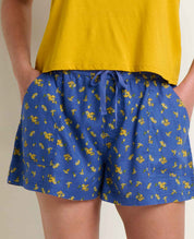 Taj Hemp Pull-On Short