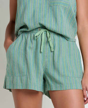 Taj Hemp Pull-On Short