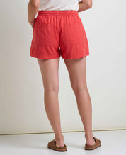 Taj Hemp Pull-On Short