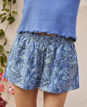 Sunkissed Pull On Short