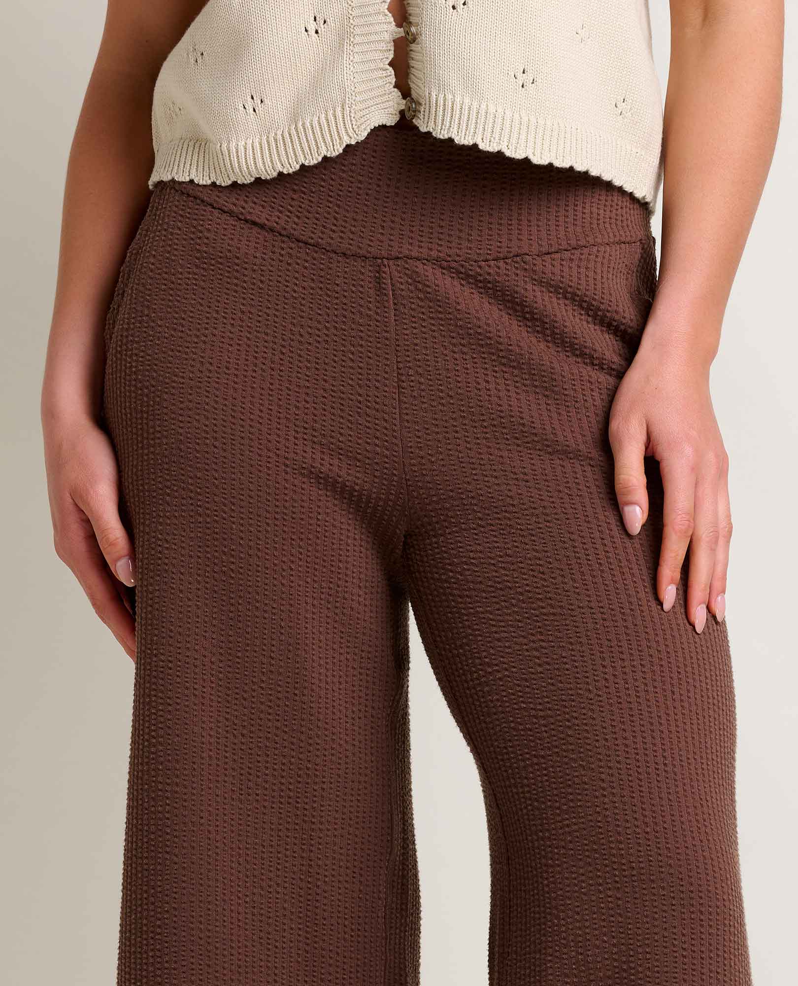 Chaka Wide Leg Pant