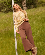 Chaka Wide Leg Pant