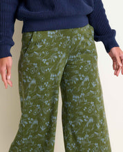 Chaka Wide Leg Pant