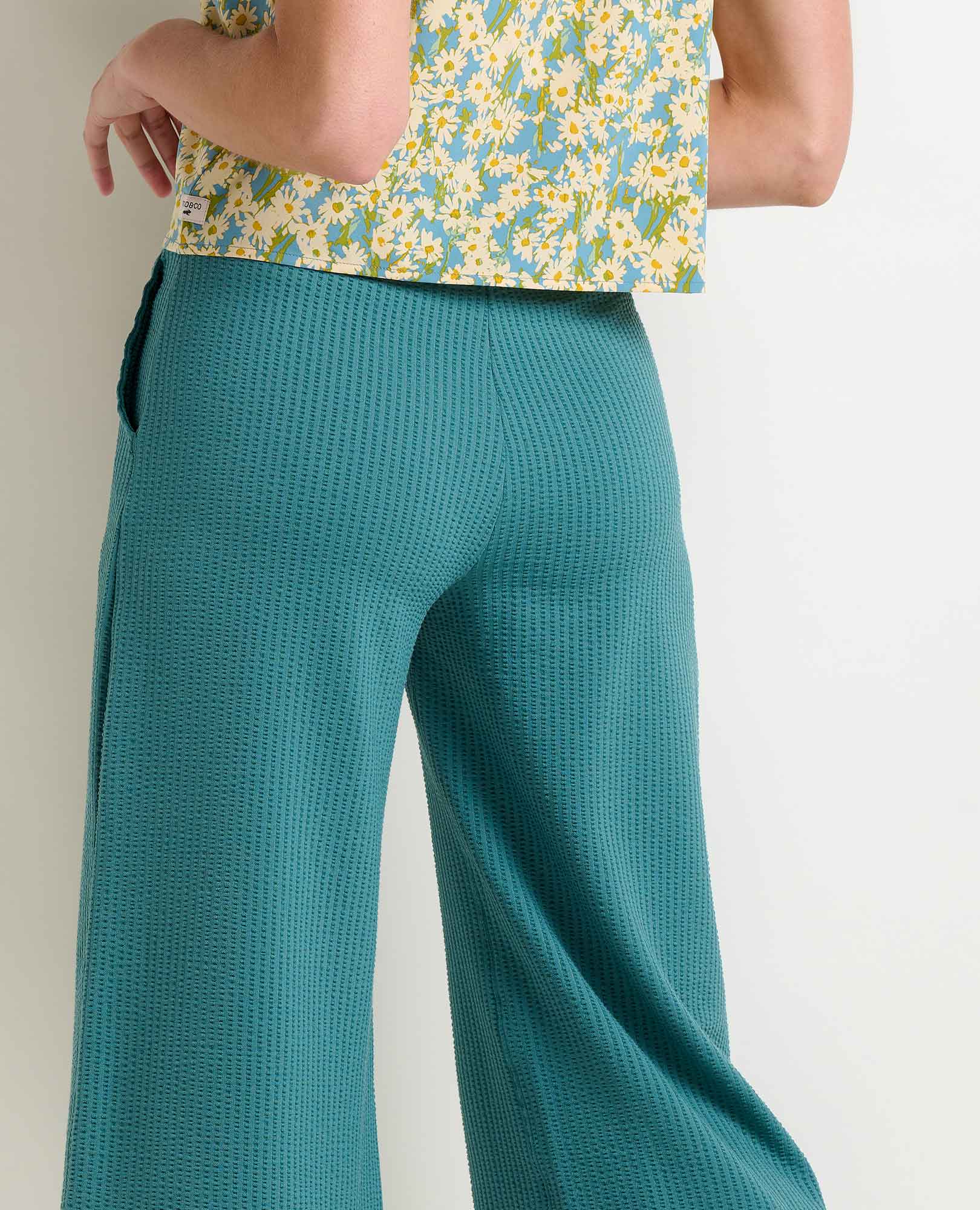Chaka Wide Leg Pant
