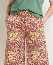 Chaka Wide Leg Pant