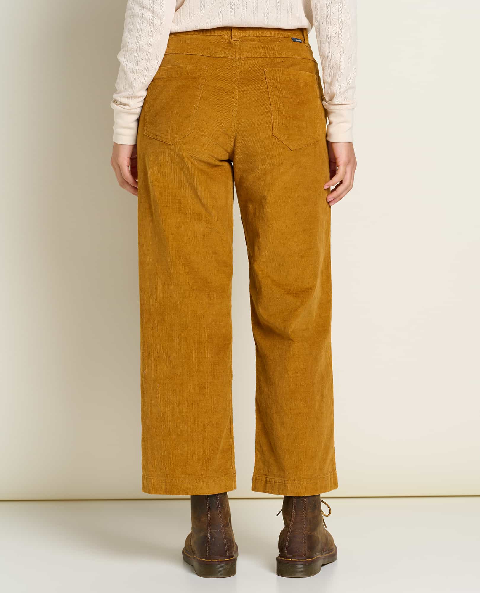 Women's Karuna Cord Wide Leg Pant