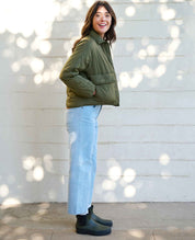 Women's Karuna Cord Wide Leg Pant