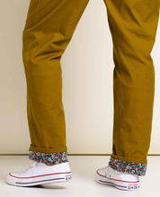 Bramble Lined Overall