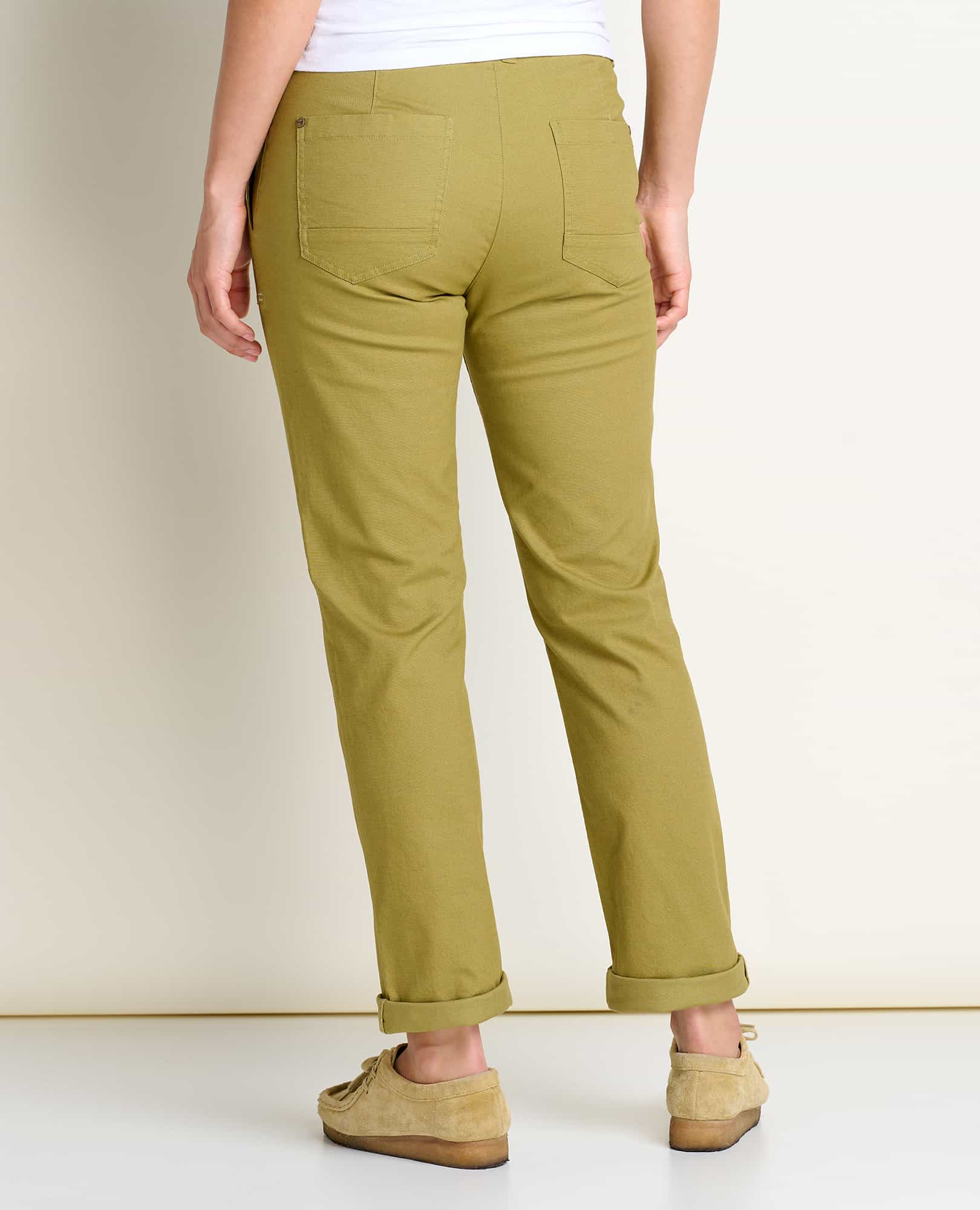 Earthworks Slim Pant
