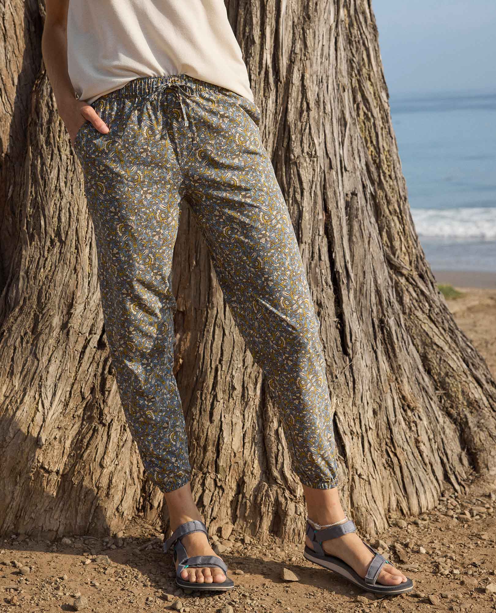 Sunkissed Jogger