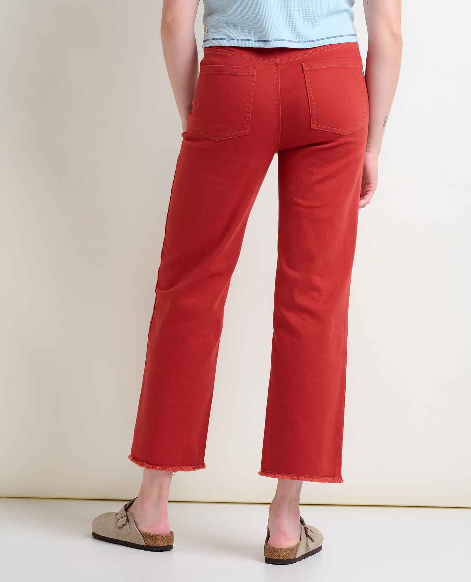 Balsam Cutoff Pant