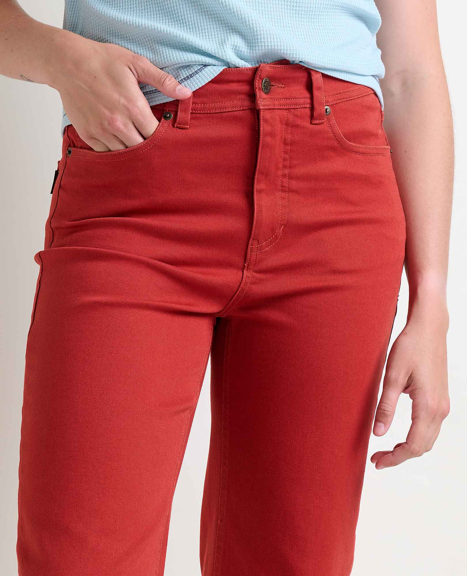 Balsam Cutoff Pant