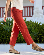 Balsam Cutoff Pant