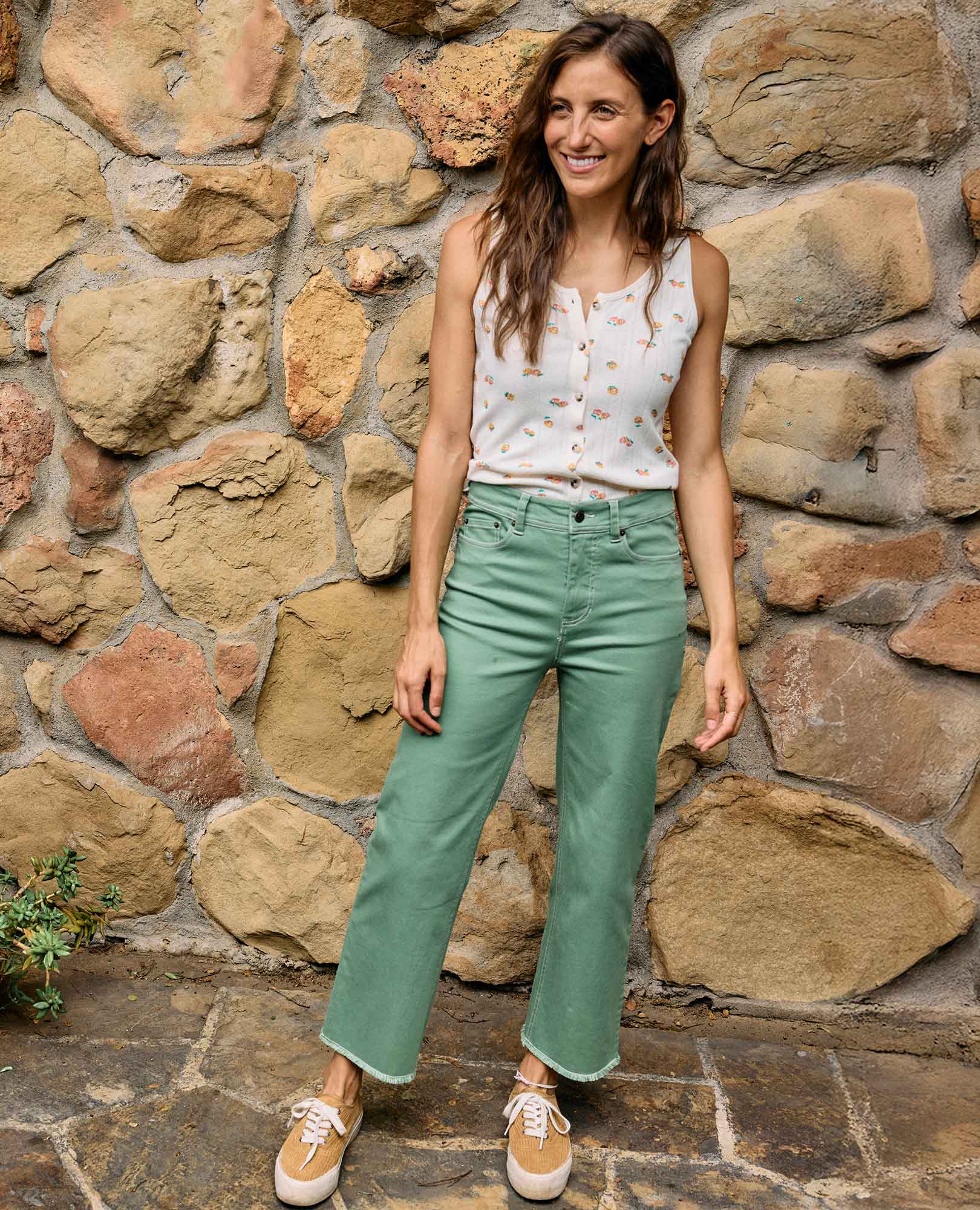 Balsam Cutoff Pant