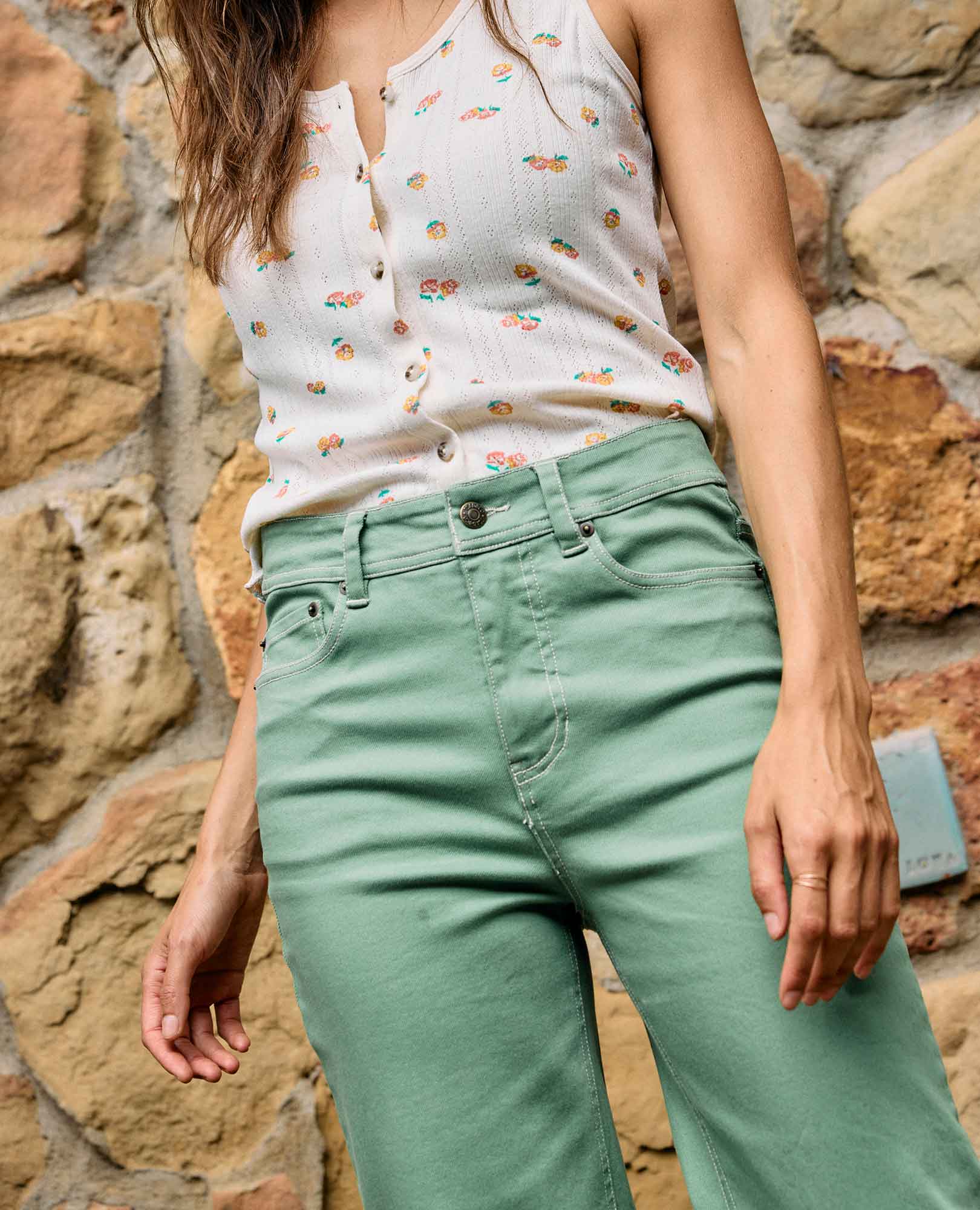 Balsam Cutoff Pant