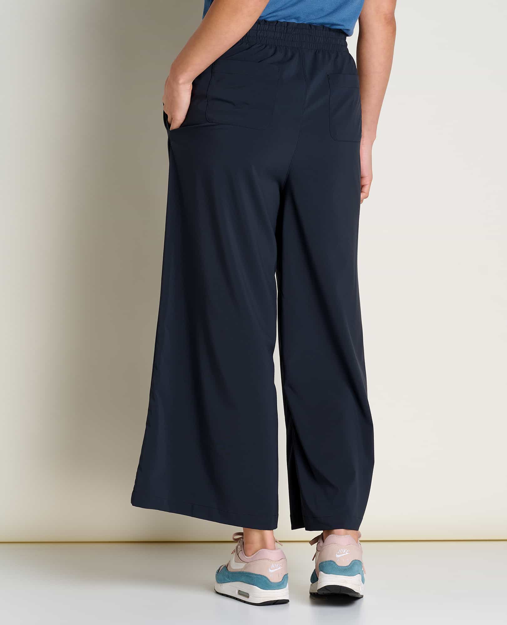 Sunkissed Wide Leg Pant