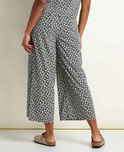 Sunkissed Wide Leg Crop Pant