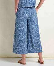 Sunkissed Wide Leg Crop Pant