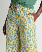Sunkissed Wide Leg Pant