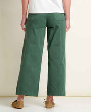 Linden Wide Leg Pant