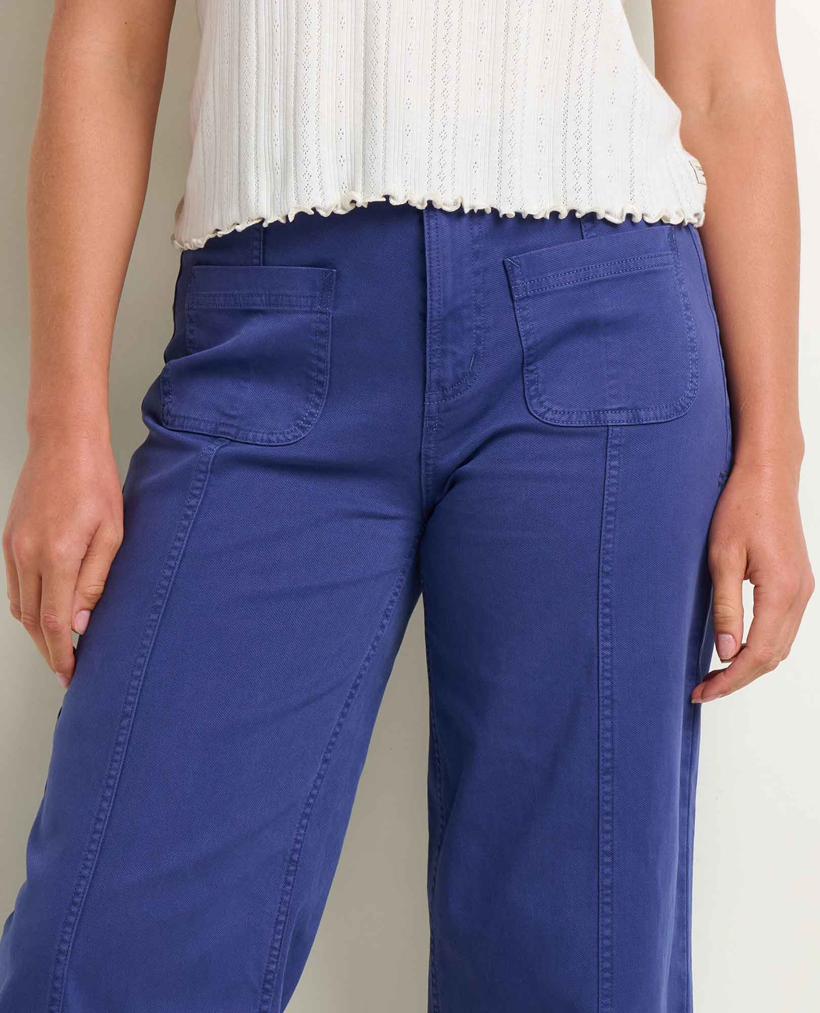 Women's Linden Canvas Pant