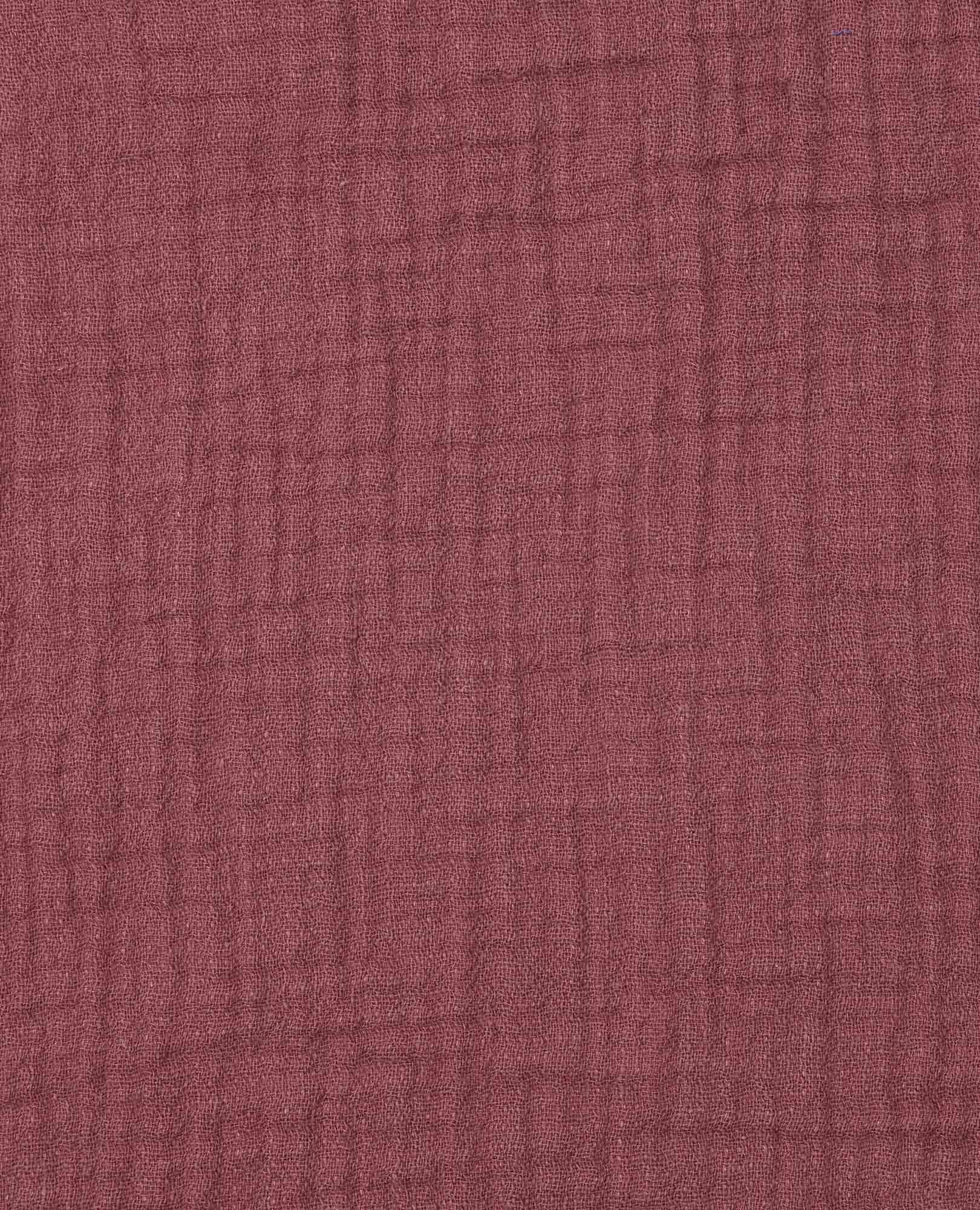 Tate Double Weave Palazzo Pant