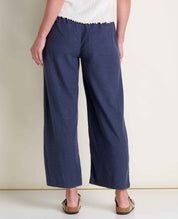 Taj Hemp Wide Leg Pant