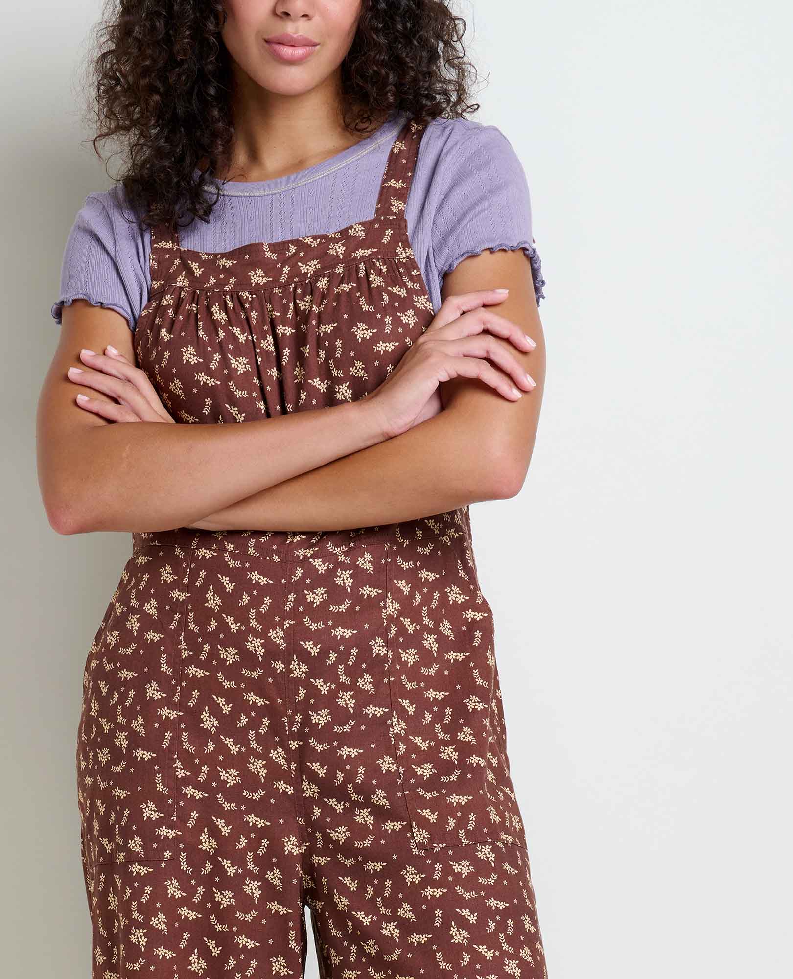 Taj Hemp Overall