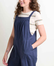 Taj Hemp Overall