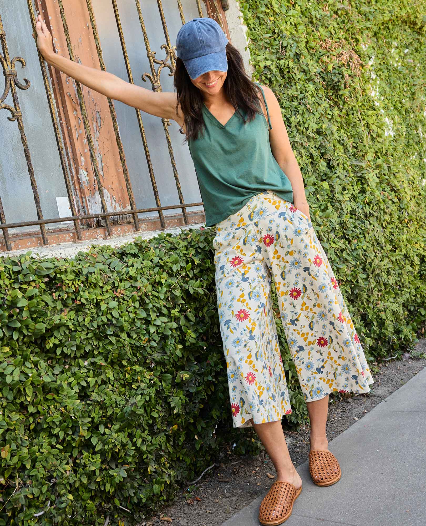 Chaka Culotte