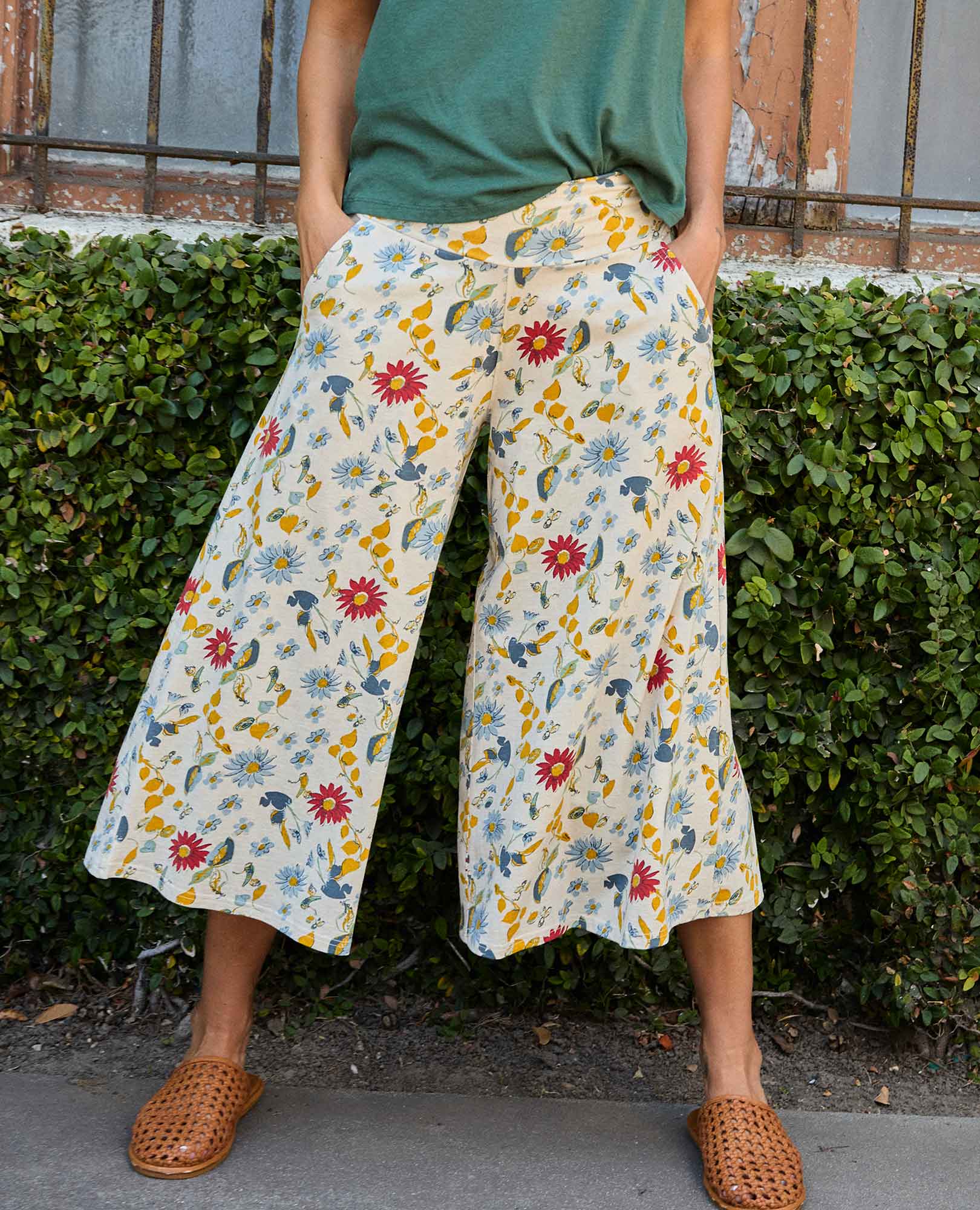 Chaka Culotte