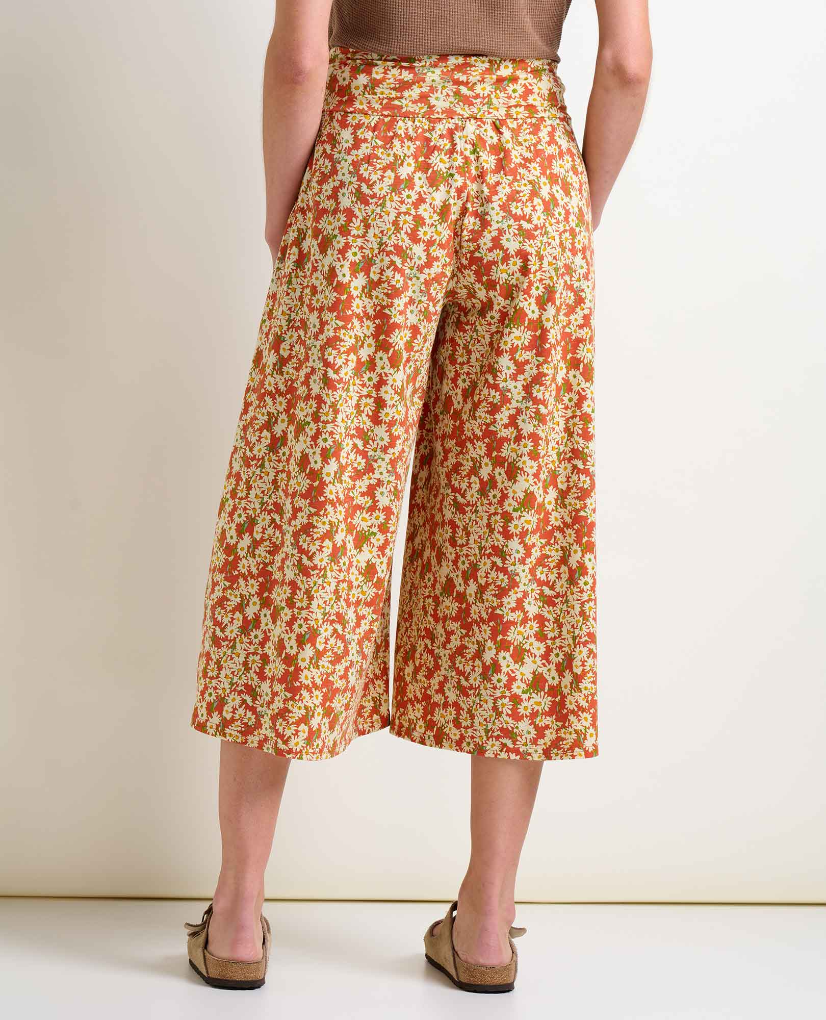 Chaka Culotte Pant