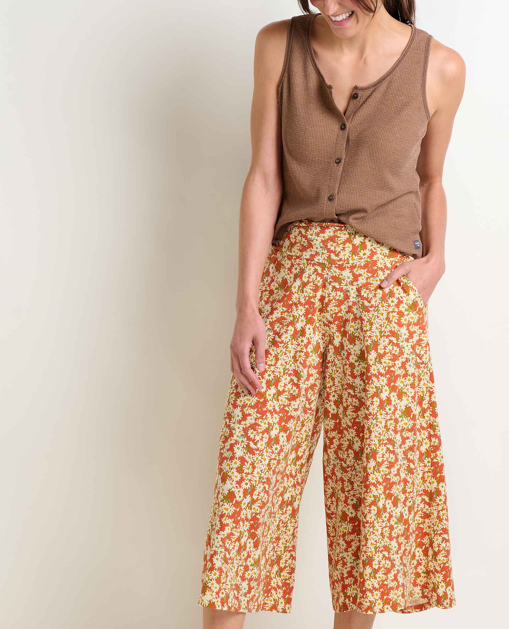 Chaka Culotte Pant