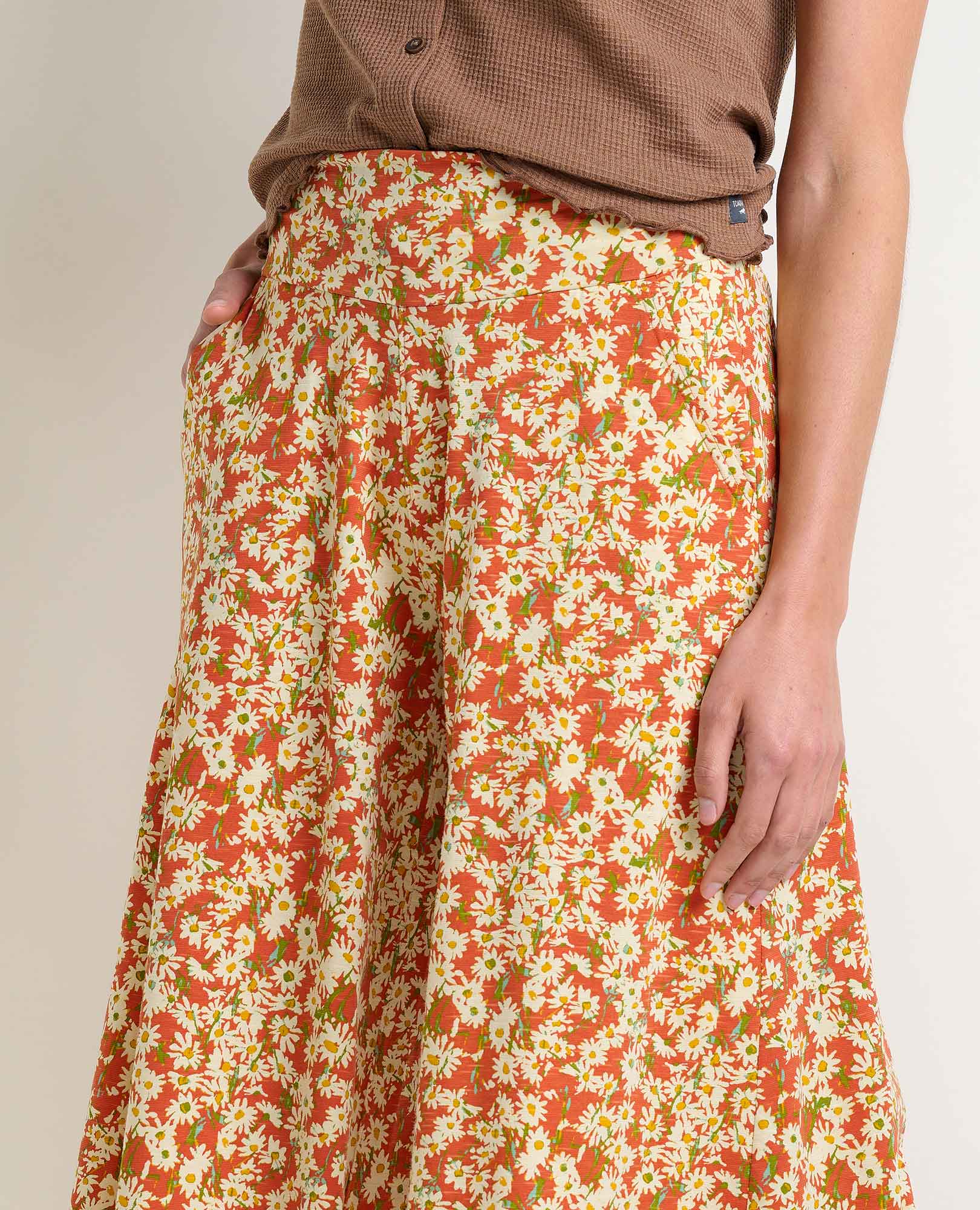 Chaka Culotte Pant