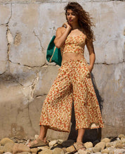 Chaka Culotte Pant