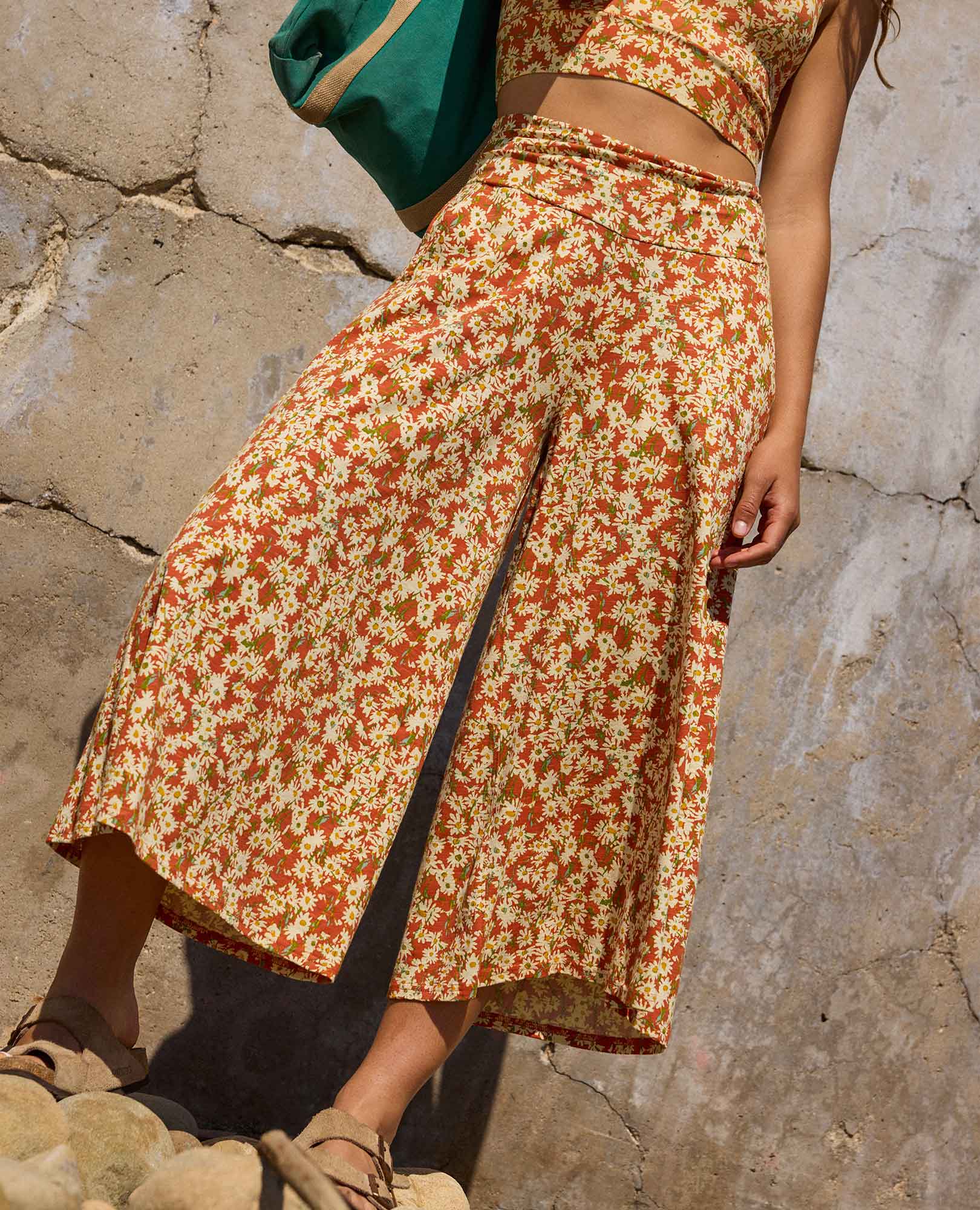 Chaka Culotte Pant