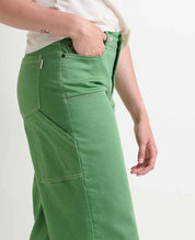 Balsam Wide Leg Utility Pant