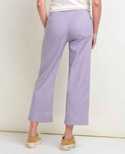 Earthworks Wide Leg Pant